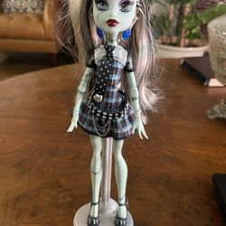 Monster High Frankie Stein First Wave Doll