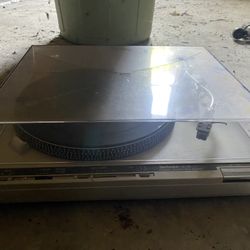 Technic Belt Drive Turntable 