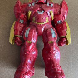 Marvel Avengers Titan Hero Tech Interactive Hulk Buster