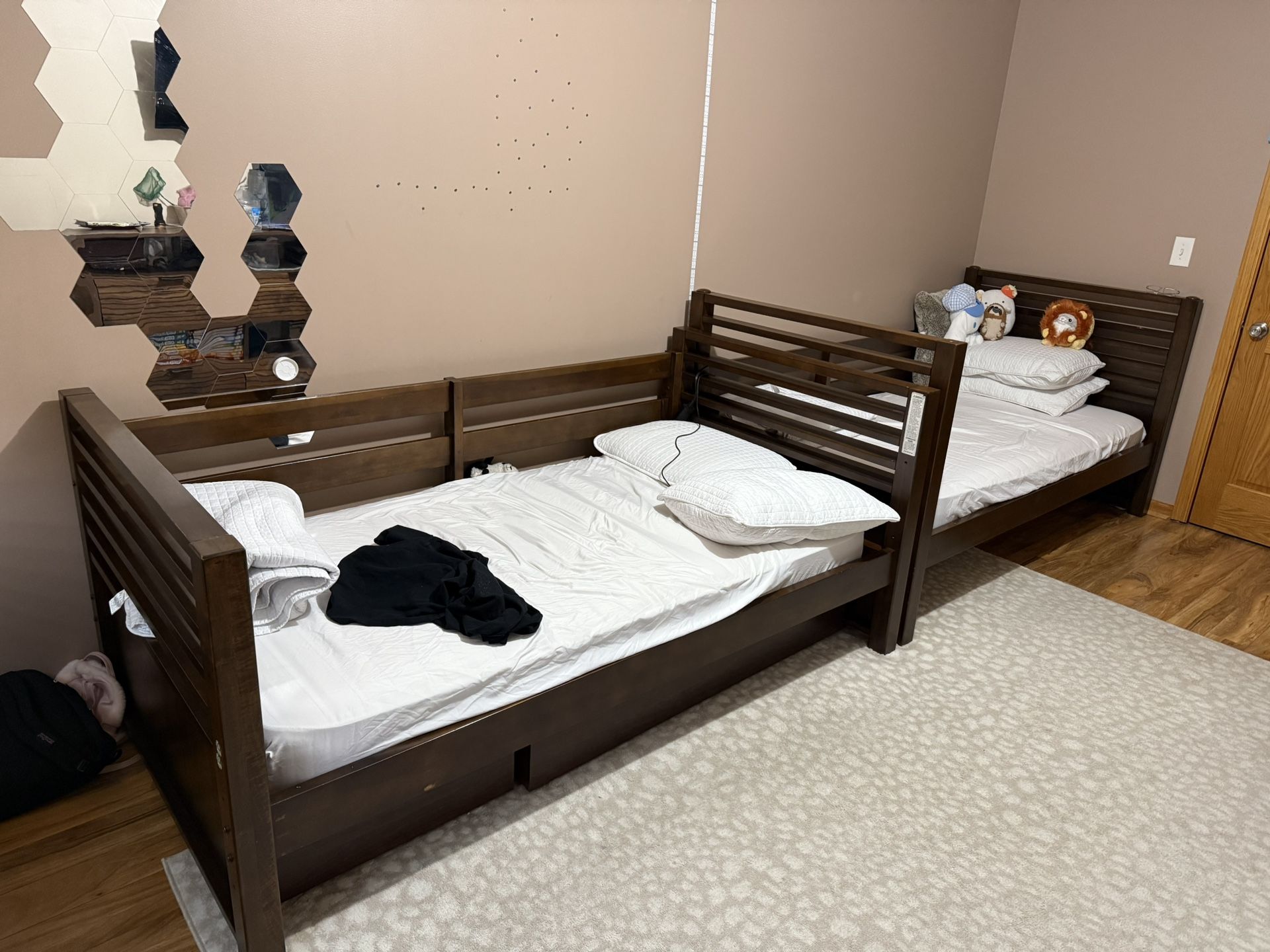 Bunk Beds Or Single Bed
