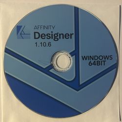 Affinity Designer 1.10.6 Lifetime Key For Windows 