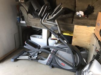 Freemotion 645 elliptical