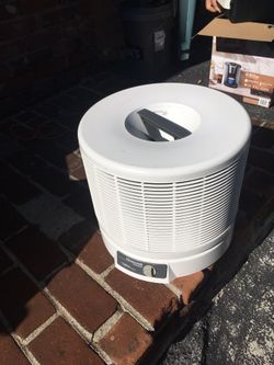 Honeywell air purifier True HEPA Air Cleaner Model 13350