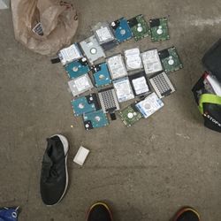 320hard drive for laptop 20pc