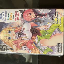 Manga Book 
