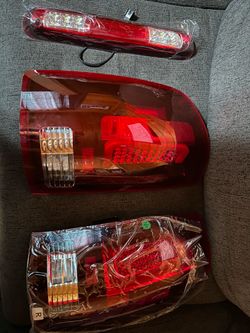 Taillights 08-13