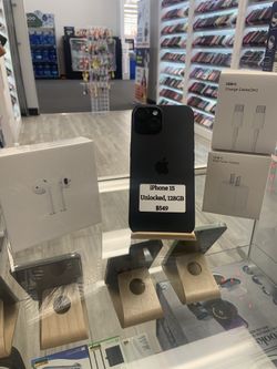 iPhone 15 ( 128 Gb Unlocked ) 