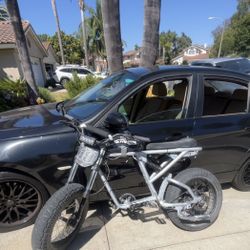 Super 73 Rx Trade For Surron 