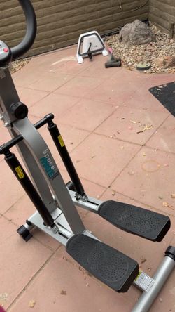 Hydraulic stepper