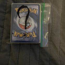 OG Pokemon Card Lot
