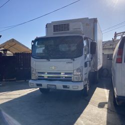 2008 Chevrolet 4500 Regular Cab