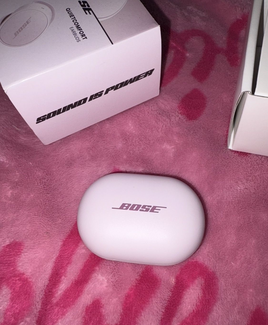 Bose Quiet Earbuds