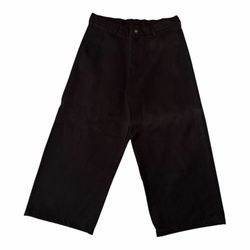 UNDS ‘Black Baggy Chinos’
