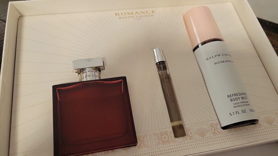 Romance By Ralph Lauren Perfume