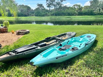 Bonafide kayaks