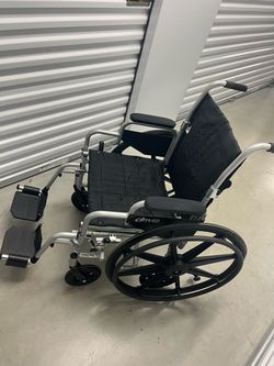 Wheelchair