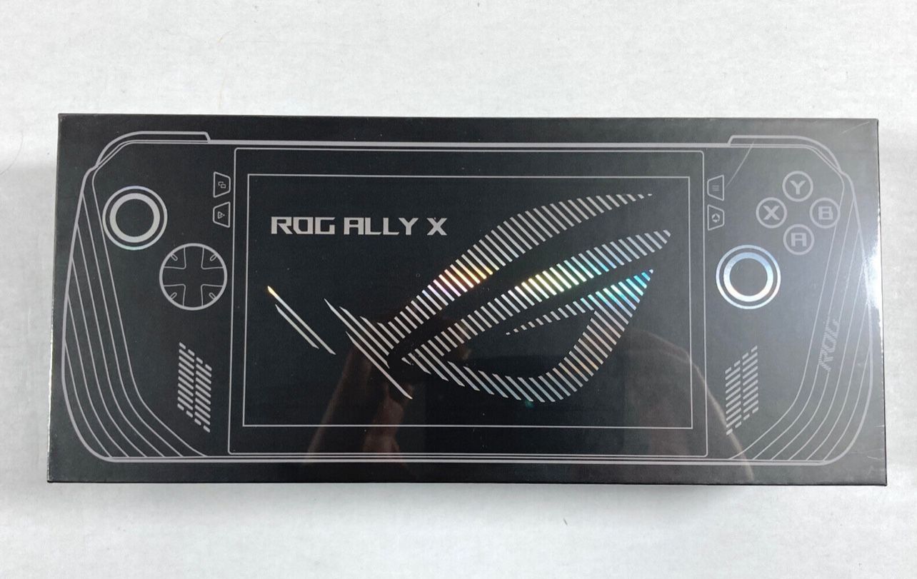 New ASUS Ally