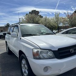 2003 Toyota Highlander