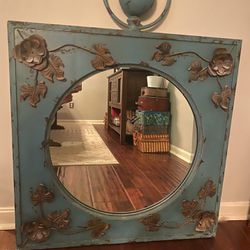Mirror,  Made To Look Antique, From Hobby Lobby