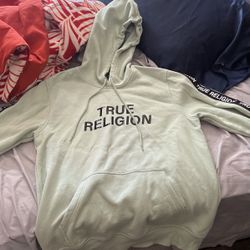 true religion hoodie 