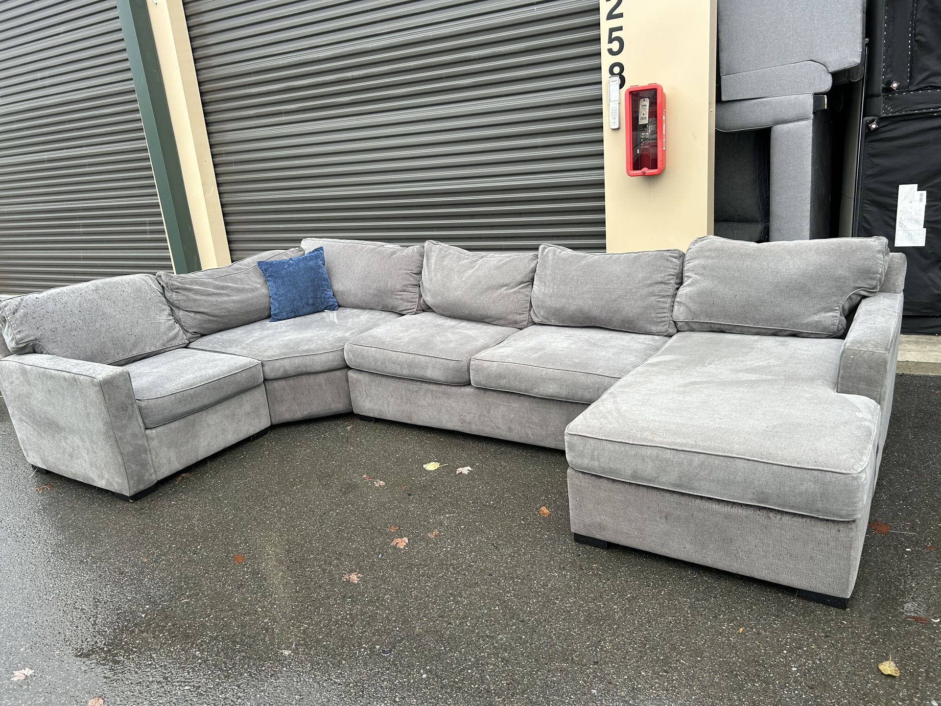 Sectional Couch