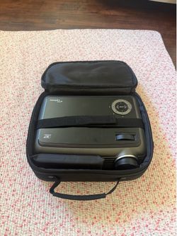 Optoma EP728 DLP Projector – Tested & Working – Includes Power Cable