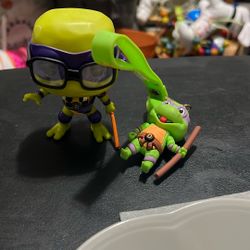 Teenage Mutant Ninja Turtles Donny