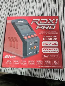 Hitec RDX1 Pro