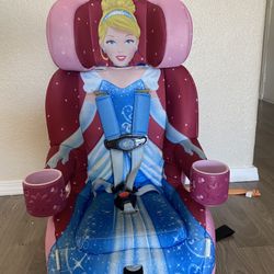 Cinderella Car Seat 