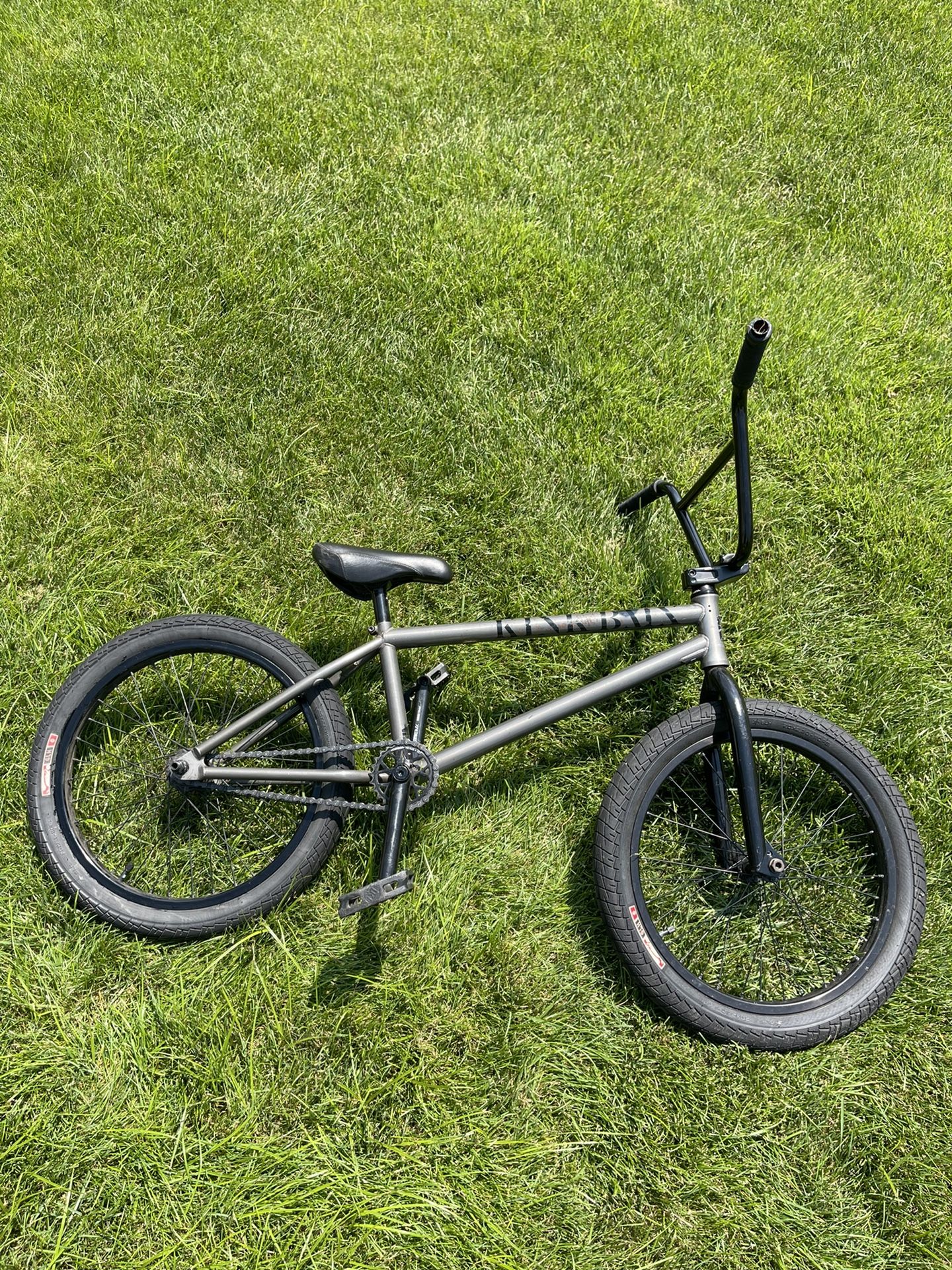 2018 Kink Downside 20" BMX Bike w/Freecoaster Hub
