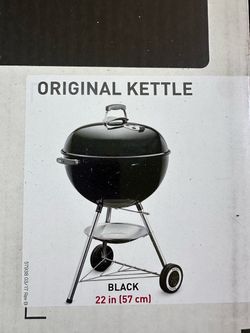 Weber grill