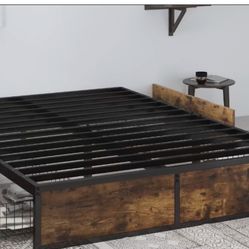 Bed frame 