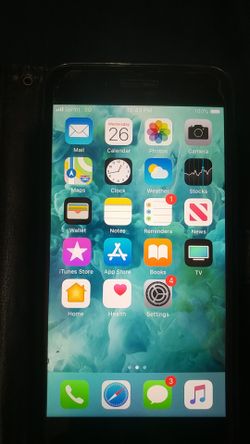I phone 7 plus Sprint clean