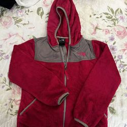 The North Face jacket kids