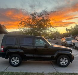 Jeep liberty 2012