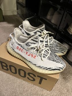 Adidas Zebra Yeezy