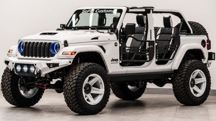 2026 Jeep Wrangler 4X4