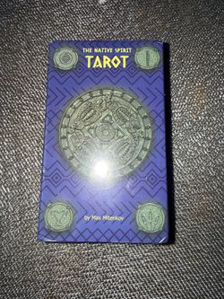 The Native Spirit Tarot Cards