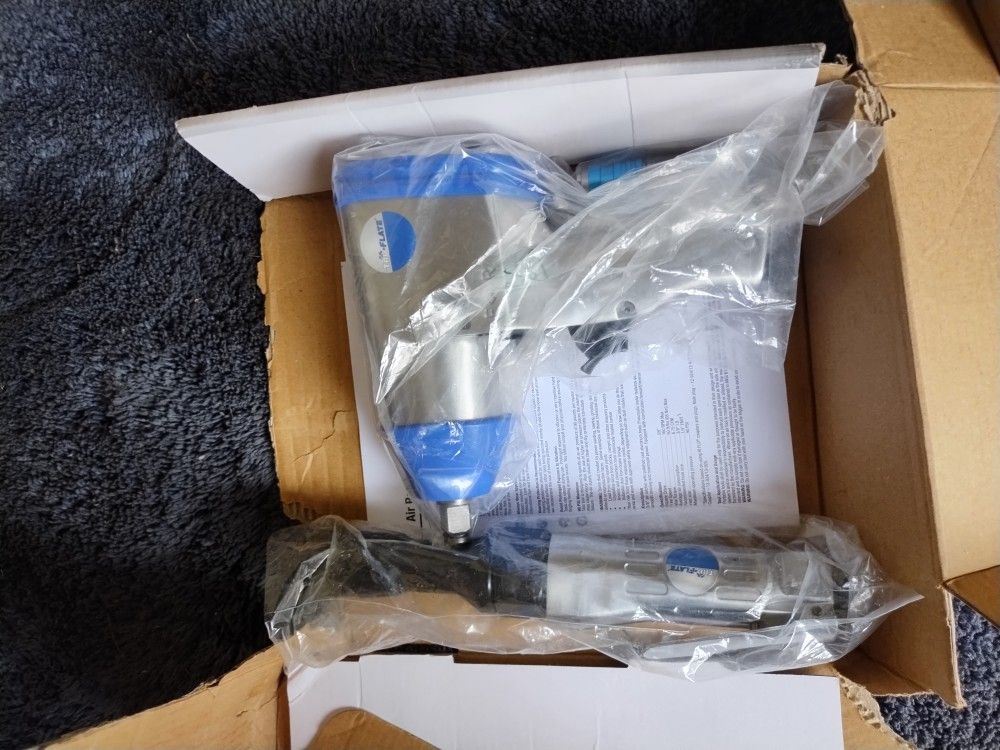 Brand New Power Tools