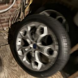 Ford 19 Inch Rims 