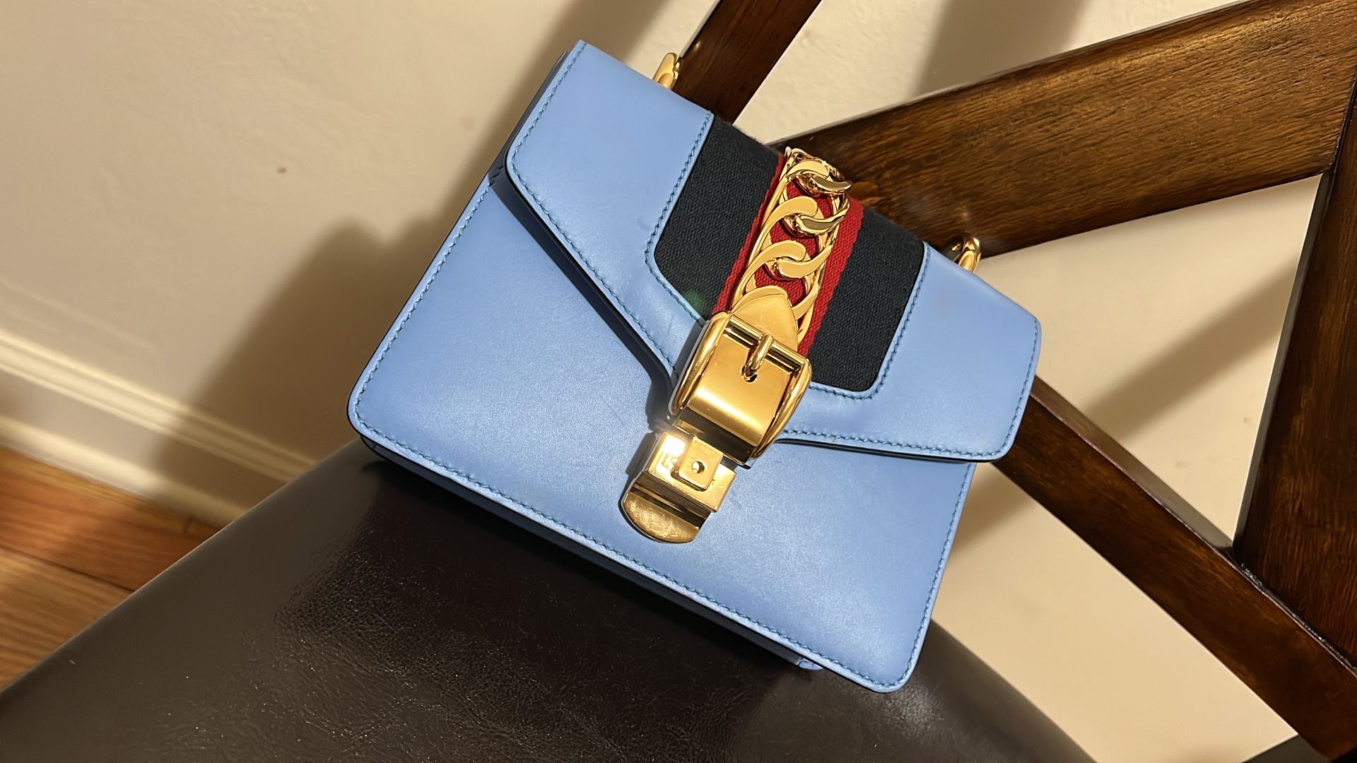 Gucci Sylvie Mini Bag - Farfetch