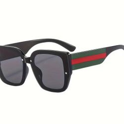 Men Oversized Sunglasses 