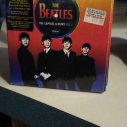 Beatles Cds