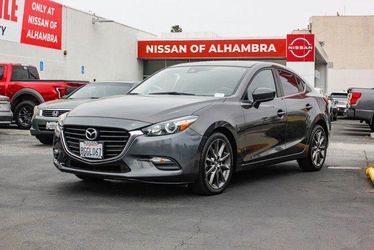 2018 Mazda Mazda3