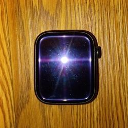 Apple Watch  7 Series  Black 