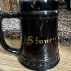 Vintage Beer Stein