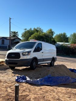 2016 Ford Transit