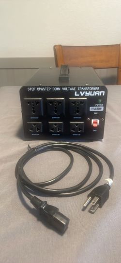 220 volt transformer