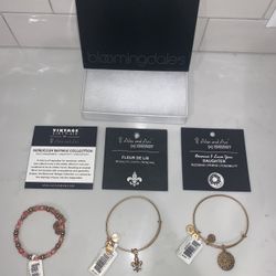 Alex & Ani Bracelets