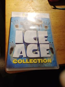 5 movies ice age collection